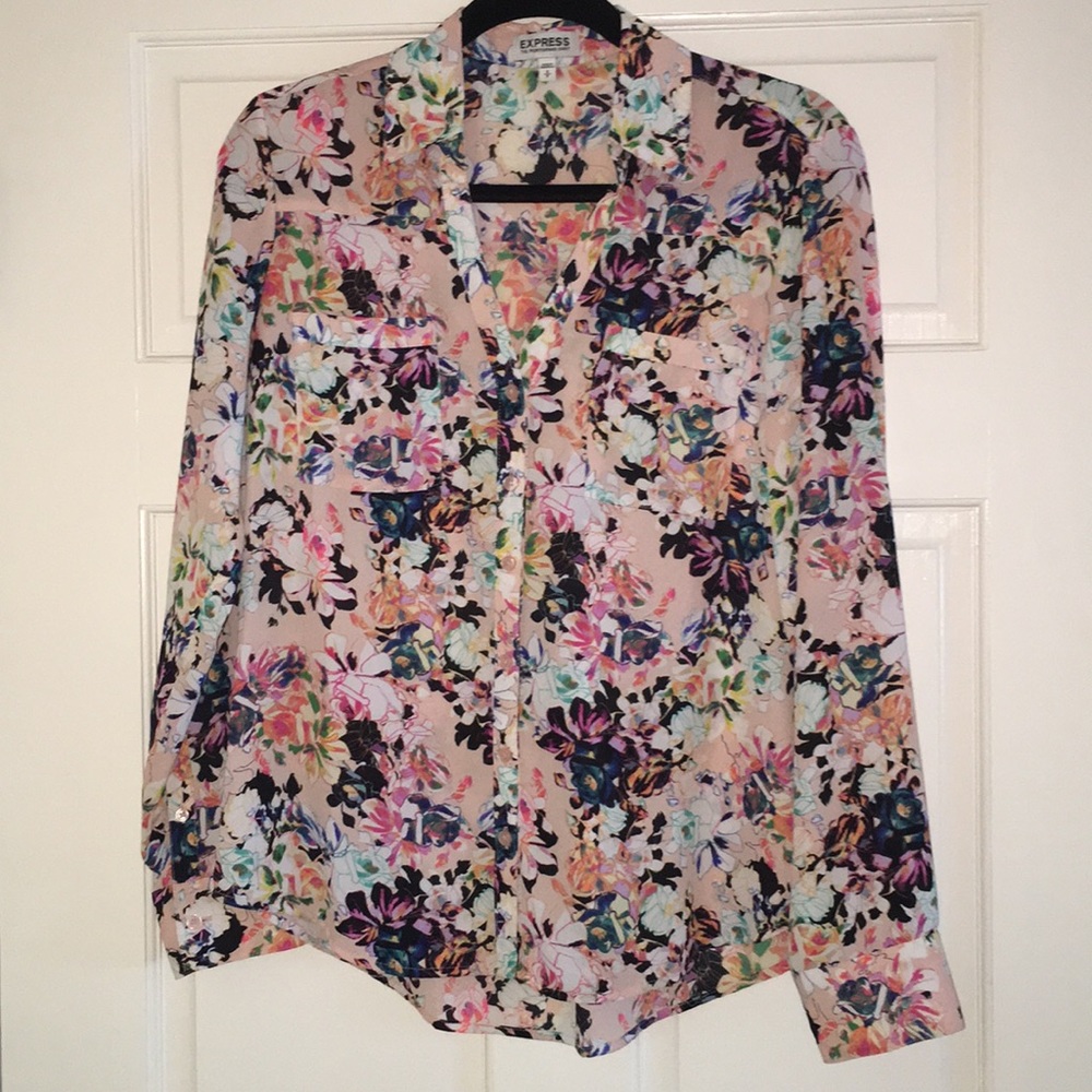 Express portofino shirt
